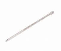 Удлинитель RF-8042250W: 1/4"DR шарнирный 250мм ROCK FORCE /1/10
